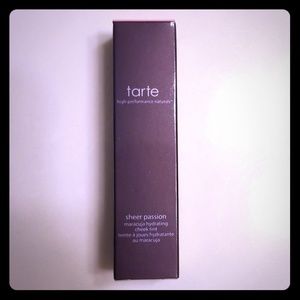 Nib TARTE Sheer Passion Cheek Tint